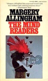 The Mind Readers (Albert Campion, Bk 18)