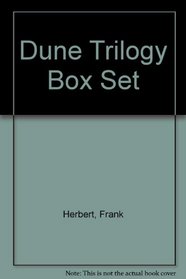 Dune Trilogy Box Set