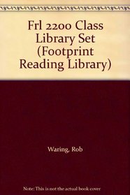 FRL 2200: Class Library Set (Footprint Reading Library)