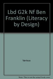 Lbd G2k Nf Ben Franklin (Literacy by Design)
