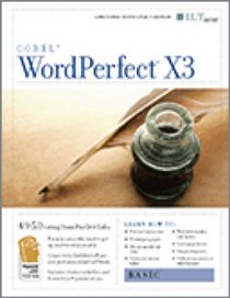 WordPerfect X3: Basic + Certblaster, Instructor's Edition (ILT (Axzo Press))