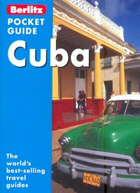 Berlitz Pocket Guide Cuba (Berlitz Pocket Guides)