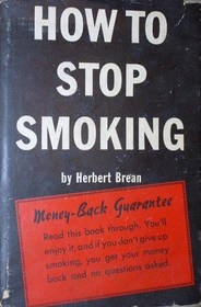 How to stop smoking