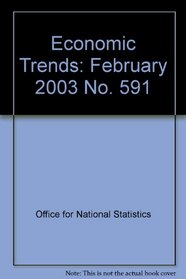 Economic Trends: February 2003 No. 591
