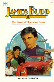 The Secret of Operation Brain (James Budd)