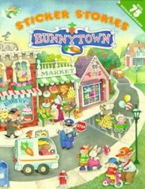 Bunnytown (Sticker Stories)