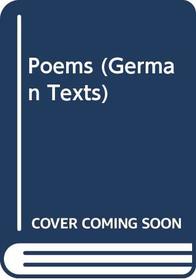 Poems (German Texts)