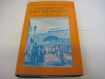 Children in English Society, Volume II: From the Eighteenth Century to the Children Act 1948