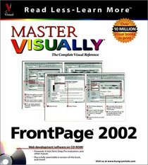 Master VISUALLY FrontPage 2002