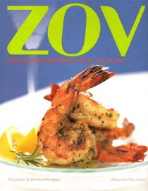 Zov: Recipes and Memories from the Heart