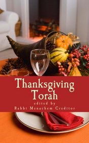 Thanksgiving Torah: Jewish Reflections on an American Holiday