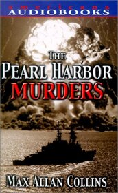 The Pearl Harbor Murders (Disaster, Bk 3) (Audio Cassette) (Abridged)