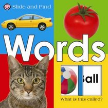 Slide and Find Words (Slide & Find)