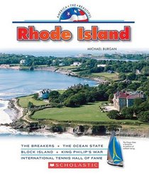 Rhode Island (America the Beautiful. Third Series)