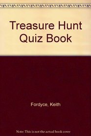 Treasure Hunt Quiz Book