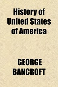 History of United States of America