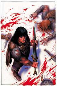 Conan Chronicles Epic Collection: Out of the Darksome Hills
