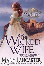 The Wicked Wife (Blackhaven Brides)