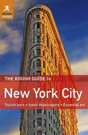 The Rough Guide to New York (Rough Guide New York City)