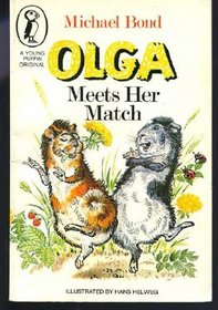 Olga Meets Her Match