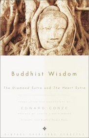 Buddhist Wisdom : The Diamond Sutra and The Heart Sutra (Vintage Spiritual Classic Orig)