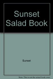 Sunset Salad Book