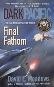Dark Pacific: Final Fathom (Dark Pacific)