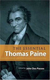 The Essential Thomas Paine (Dover Books on Americana)