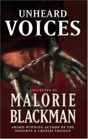 Unheard Voices: An Anthology of Stories and Poems to Commemorate the Bicentenary Anniversary of the Abolition of the Slave Trade