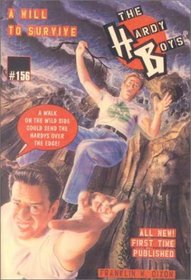 A Will to Survive (Hardy Boys No. 156)