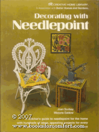 Decorating with Needlepoint
