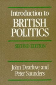 Introduction to British Politics: Analysing a Capitalist Democracy