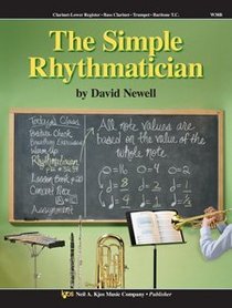 The Simple Rhythmatician (Flute / Oboe)