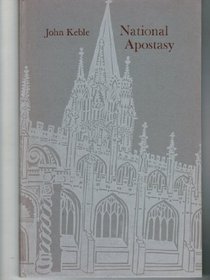 Assize Sermon on National Apostasy