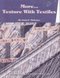 More Texture with Textiles