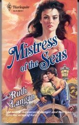 Mistress of the Seas (Harlequin Historical, No 10)