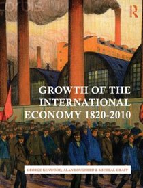 Growth of the International Economy, 1820-2010