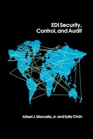 EDI Security, Control, and Audit (Artech House Telecommunications Library)