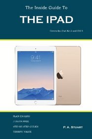 The Inside Guide To The iPad: Covers the iPad Air 2 and iOS 8