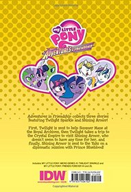 My Little Pony: Adventures in Friendship Volume 5 (My Little Pony: Adventures in Friendship 5)