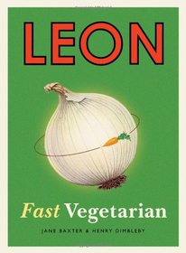 Leon: Fast Vegetarian: Book 5