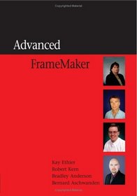 Advanced FrameMaker