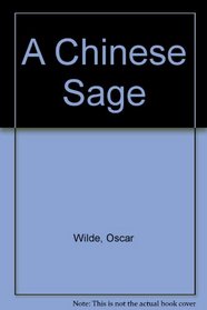 A Chinese Sage