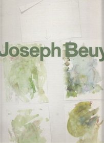 Joseph Beuys Wasserfarben: 1936-1963 : Joseph Beuys watercolours (Edition Heiner Bastian) (German Edition)