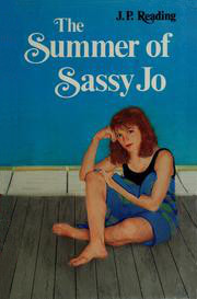 The Summer of Sassy Jo