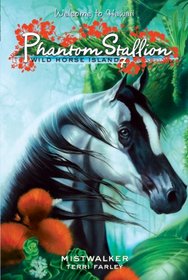 Mist Walker (Phantom Stallion: Wild Horse Island, Bk 7)
