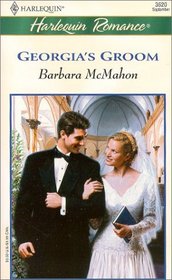 Georgia's Groom (Beaufort Brides, Bk 3) (Harlequin Romance, No 3620)