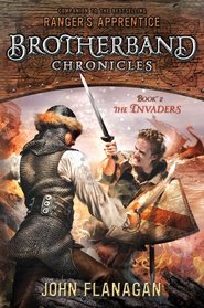 The Invaders (Brotherband Chronicles, Bk 2)