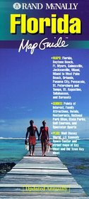 Rand McNally Florida Map Guide (Mapguide)