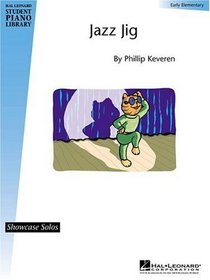 Jazz Jig (Educational Piano Library)
